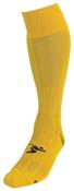 Plain Pro Football Socks - Yellow - Sz 3-6; Yellow image