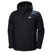 Mens Dubliner Insulated Jacket - Navy - M; Blue image