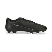 Ultra Play FG/AG Football Boots+ - Black/White - UK 8; Black image