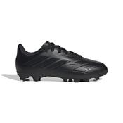 Copa Pure .4 FxG Football Boots - Kids - Black/Black - UK 1; Black image