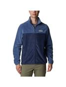 Mens Steen Mountain 2.0  Full Zip Jacket - Dark Mountain - M; Blue image