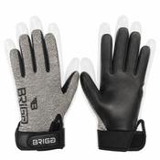 Core Gaelic Glove - Grey/Black - L; Grey image