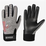 Core Gaelic Glove - Grey/Red/White - XL; Grey image