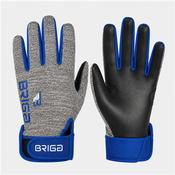 Core Gaelic Glove - Grey/Royal/White - M; Grey image