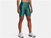 Womens Bike Shorts - Coastal Teal - S - Coastal Teal image
