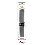 XL Hurling Grip - Plain - Grey - Grey; O/S