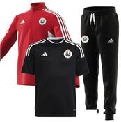 YOUTH KIT 2 - O/S; Red