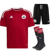 YOUTH KIT 3 - O/S; Red