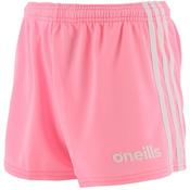 MOURNE GAA SHORTS - Pink/White - 32; Pink image