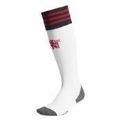 Manchester United Home Socks 23/24 - White - Sz 6.5-8; White image