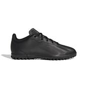 X Crazyfast.4 FXG Junior Turf Trainers - Black - UK 10.5; Black image