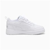 Rebound V6 Lo PS Trainers - White - UK 13; White image