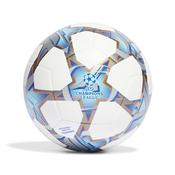 Champions League Training Ball - White/Silver/Cyan - SZ 5; White image