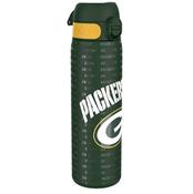 Packers SS Water Bottle (600ml) - Green - Green; O/S image