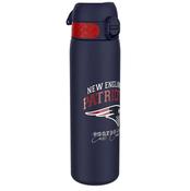 Patriots SS Water Bottle (600ml) - Navy - O/S; Navy image