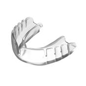 Snap-Fit Mouthguard - Adult - Clear - O/S; Clear image