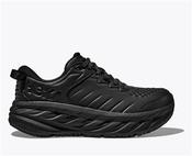 Womens Bondi SR Slip Resistant Trainers - Black - Black; UK 6 image