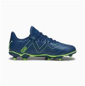 Future Play FG/AG Football Boots - Persian Blue - UK 10; Blue image