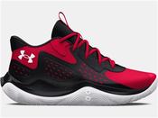 Jet 23 Basketball Shoe - Red - UK 7.5; Red image