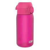 350ml Water Bottle - Pink - O/S; Pink image