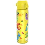 500ml Slim Water Bottle - Dragon Yellow - O/S; Yellow image