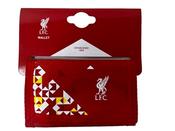 Liverpool Particle Wallet -  12.5X24Cm - Red - Red; O/S