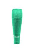 Footless Sleeve Sock Junior Sz 12-6 UK - Green - O/S; Green image