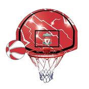 Liverpool FC Minibasketbal Set - Red - O/S; Red