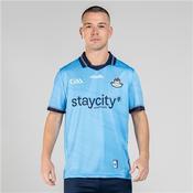 Dublin GAA Home Jersey 24 - Sky - S; Blue image