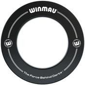 Dartboard Surround (Printed) - Black - Black; O/S
