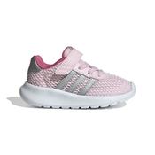 Lite Racer 3.0 EL Infants Velcro - Pink/Silver - UK 5.5 INF; Pink image