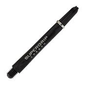 Crabon Dart Shafts - Black - S; Black