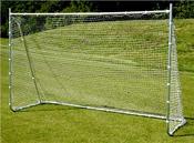 Multi Sport Steel Goal (10' X 12') - Silver - O/S; Grey