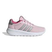 Girls Lite Racer 3.0 K (GS) - Pink/Silver - UK 6.5; Pink