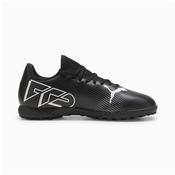 Future 7 Play Turf Trainers - Kids - Black - UK 5.5; Black image