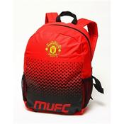 Manchester United Fade Backpack - Red - O/S; Red