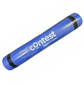 Yoga Mat - 6mm - Blue - Blue; O/S image