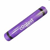 Yoga Mat - 6mm - Purple - Purple; O/S image