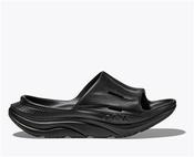 Ora Recovery Slide 3 - Black/Black - UK 5.5; Black