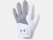 Mens Medal Golf Glove (Left Hand) - Grey - L; Grey