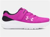Girls Surge 4 (PS) Trainers - Purple - UK 11; Purple