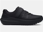 Surge 4 AV (PS) - Kids - Black/Black - UK 12; Black image