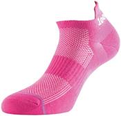 Ultimate Tactel Liner Sock - Ladies - Pink - S; Pink image