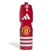 Manchester United Water Bottle - Red - Red; O/S