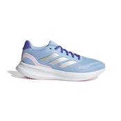Girls Runfalcon 5 (GS) - Kids - Sky/Pink - UK 5; Blue image