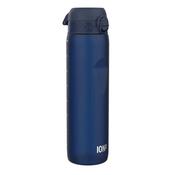 1000ml Water Bottle - Navy - O/S; Navy image