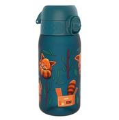 350ml Water Bottle - Red Panda Blue - Blue; O/S image