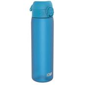 500ml Slim Water Bottle - Blue - O/S; Blue image