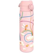 600 ml Stainless Steel Water Bottle - Fairy Pink - Pink; O/S image