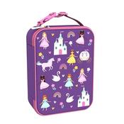 Princess Lunch Bag Insulated - Purple - Purple; O/S